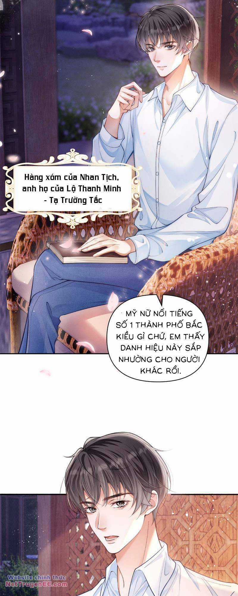 Cô Cả Khí Phách Trở Về Vả Mặt Kẻ Thế Thân Chapter 4 trang 4