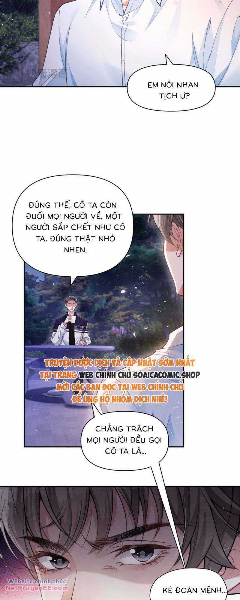 Cô Cả Khí Phách Trở Về Vả Mặt Kẻ Thế Thân Chapter 4 trang 5