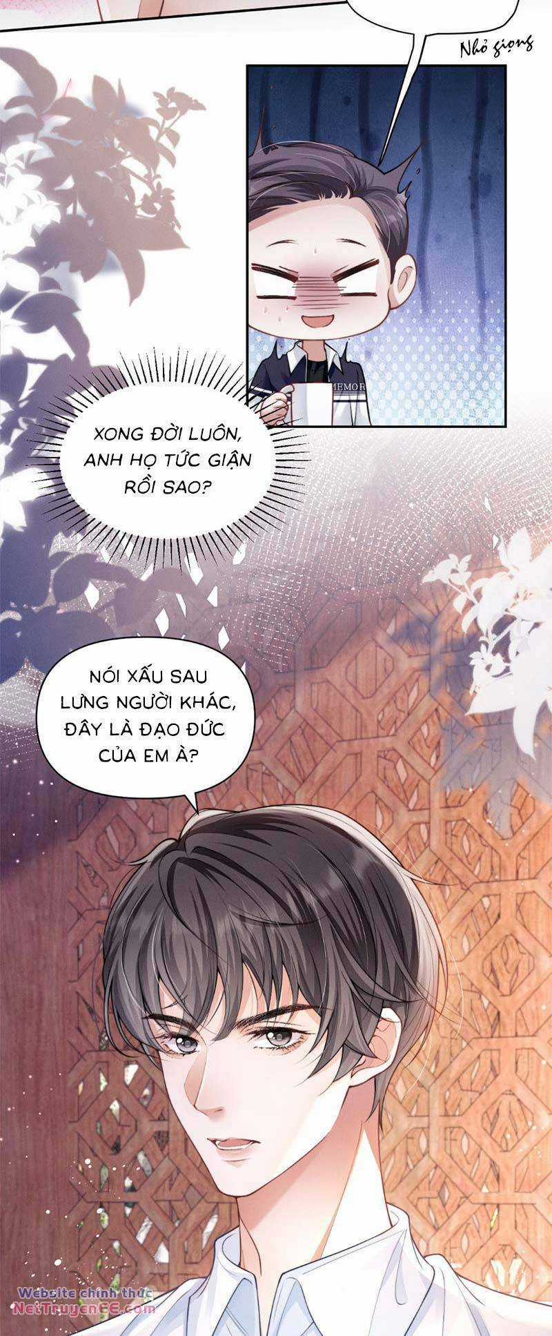 Cô Cả Khí Phách Trở Về Vả Mặt Kẻ Thế Thân Chapter 4 trang 6