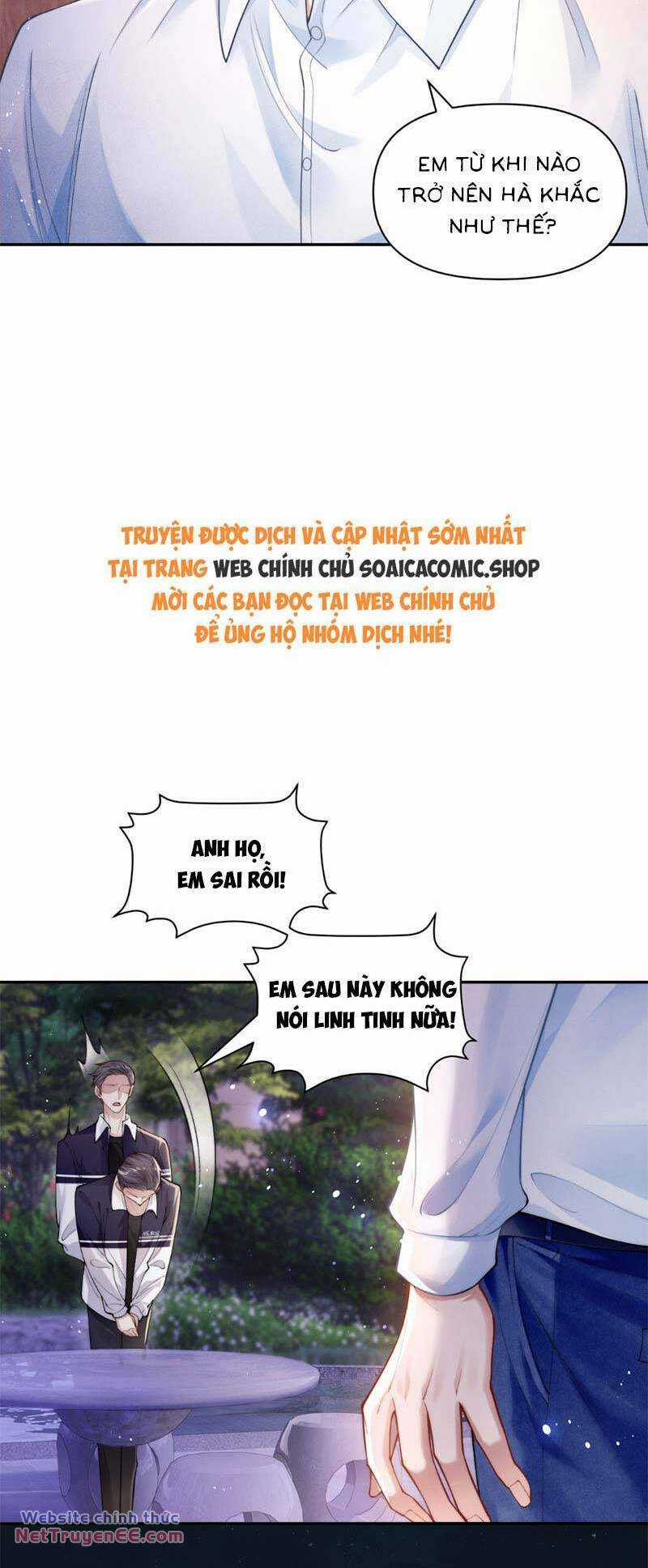 Cô Cả Khí Phách Trở Về Vả Mặt Kẻ Thế Thân Chapter 4 trang 7