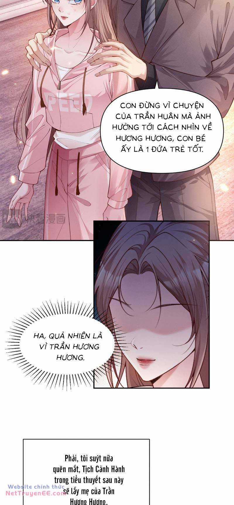 Cô Cả Khí Phách Trở Về Vả Mặt Kẻ Thế Thân Chapter 5 trang 10