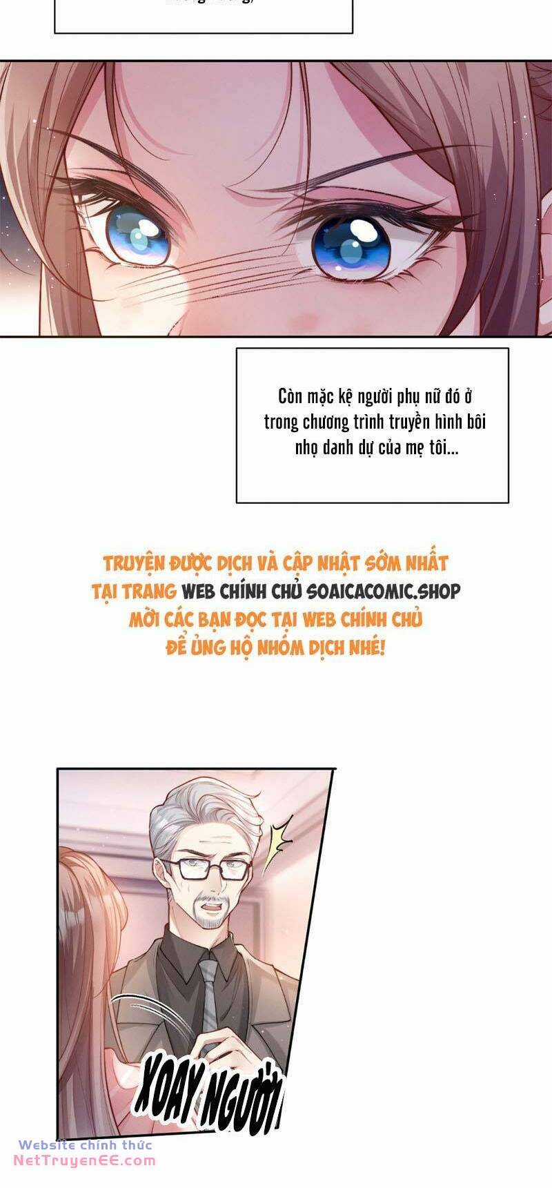 Cô Cả Khí Phách Trở Về Vả Mặt Kẻ Thế Thân Chapter 5 trang 11