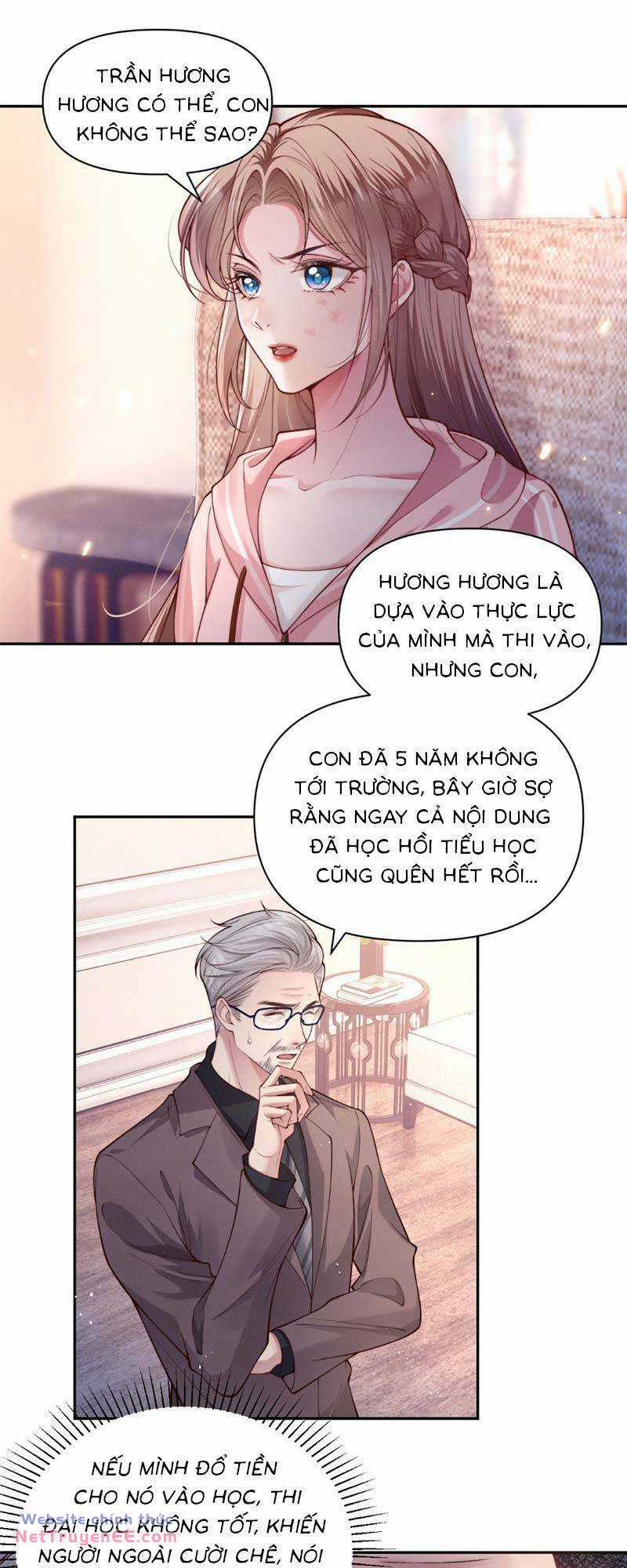 Cô Cả Khí Phách Trở Về Vả Mặt Kẻ Thế Thân Chapter 5 trang 16