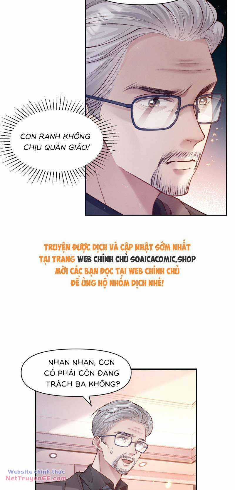 Cô Cả Khí Phách Trở Về Vả Mặt Kẻ Thế Thân Chapter 5 trang 18