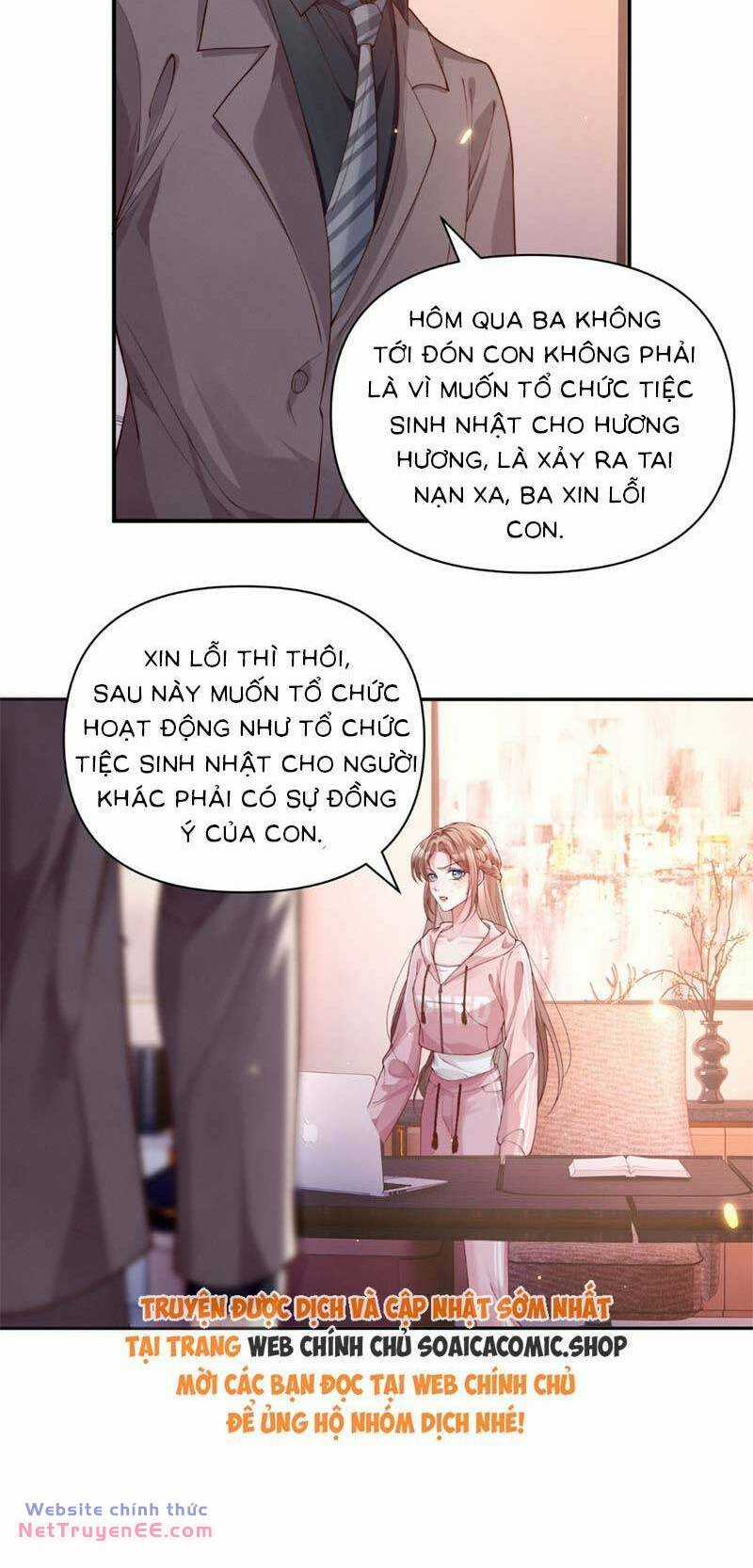 Cô Cả Khí Phách Trở Về Vả Mặt Kẻ Thế Thân Chapter 5 trang 19