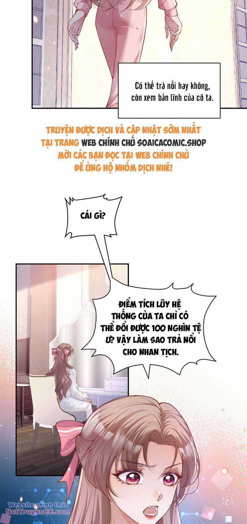 Cô Cả Khí Phách Trở Về Vả Mặt Kẻ Thế Thân Chapter 5 trang 2