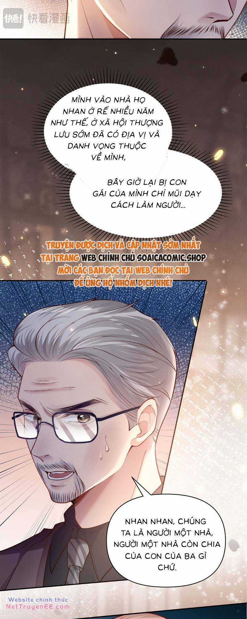 Cô Cả Khí Phách Trở Về Vả Mặt Kẻ Thế Thân Chapter 5 trang 21