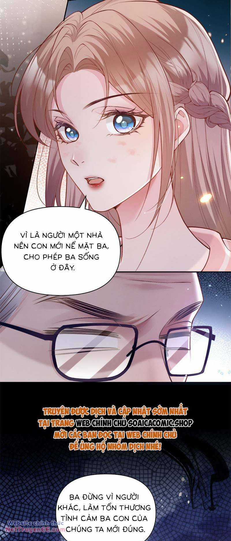 Cô Cả Khí Phách Trở Về Vả Mặt Kẻ Thế Thân Chapter 5 trang 22