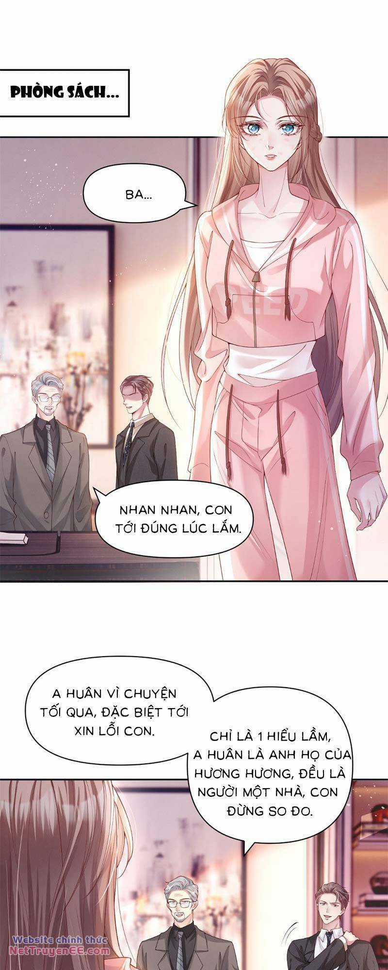 Cô Cả Khí Phách Trở Về Vả Mặt Kẻ Thế Thân Chapter 5 trang 4