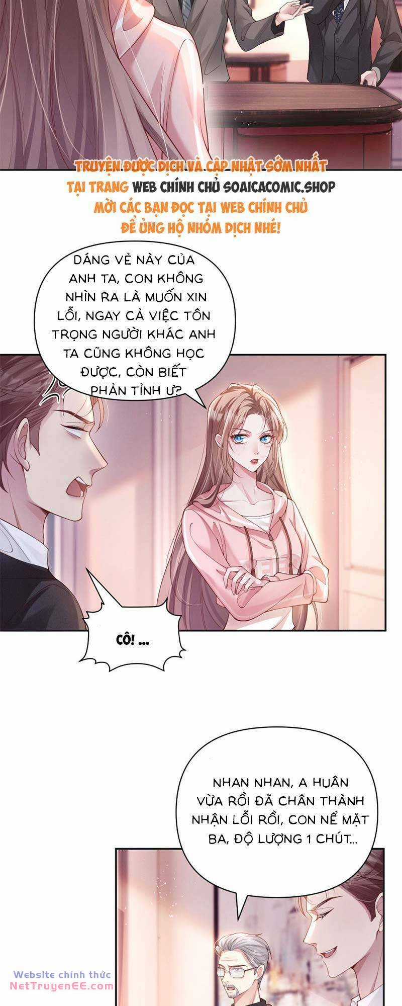 Cô Cả Khí Phách Trở Về Vả Mặt Kẻ Thế Thân Chapter 5 trang 5