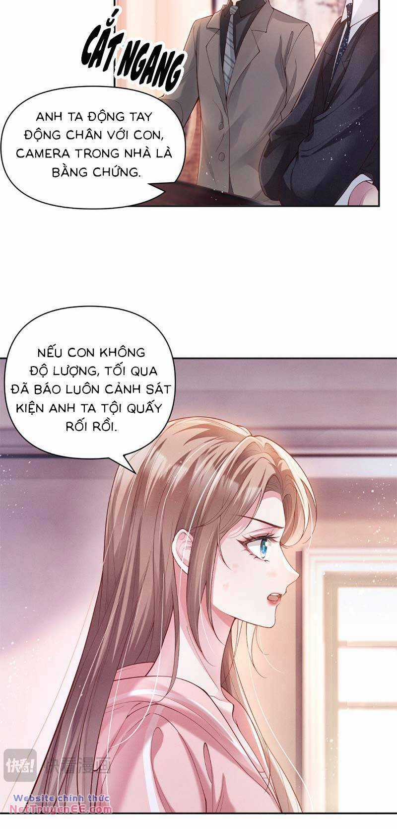 Cô Cả Khí Phách Trở Về Vả Mặt Kẻ Thế Thân Chapter 5 trang 6