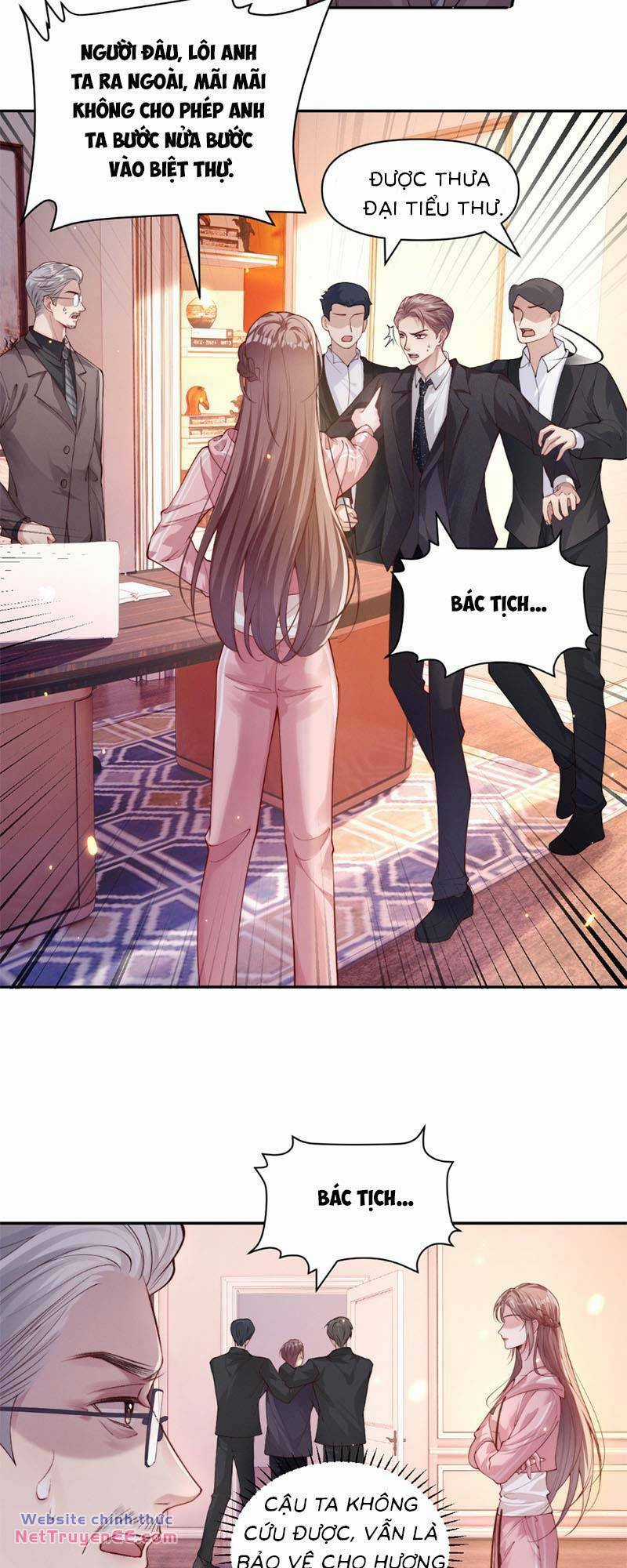 Cô Cả Khí Phách Trở Về Vả Mặt Kẻ Thế Thân Chapter 5 trang 8