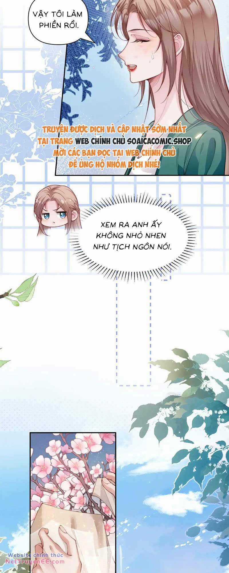 Cô Cả Khí Phách Trở Về Vả Mặt Kẻ Thế Thân Chapter 6 trang 10