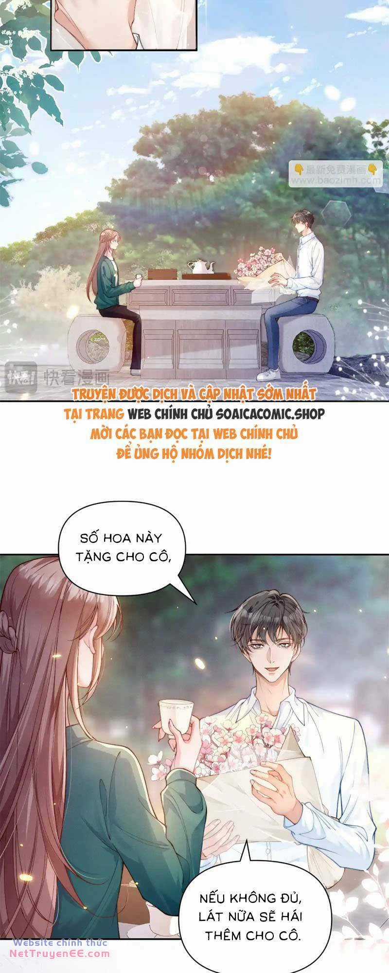 Cô Cả Khí Phách Trở Về Vả Mặt Kẻ Thế Thân Chapter 6 trang 11