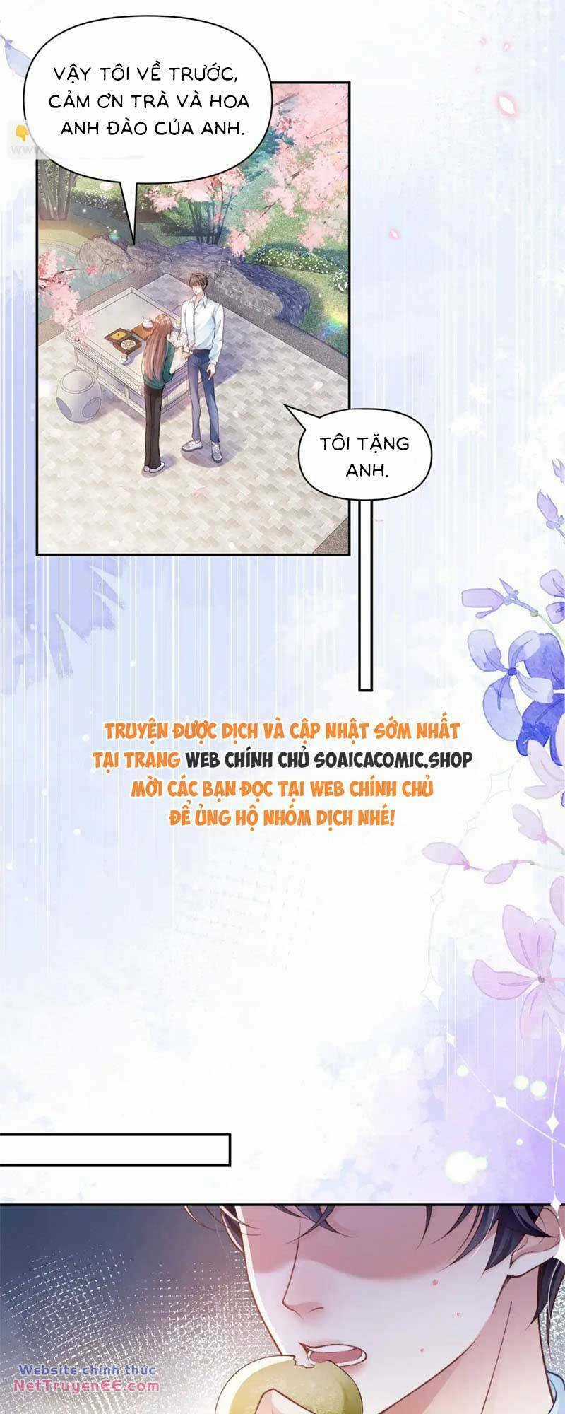 Cô Cả Khí Phách Trở Về Vả Mặt Kẻ Thế Thân Chapter 6 trang 14