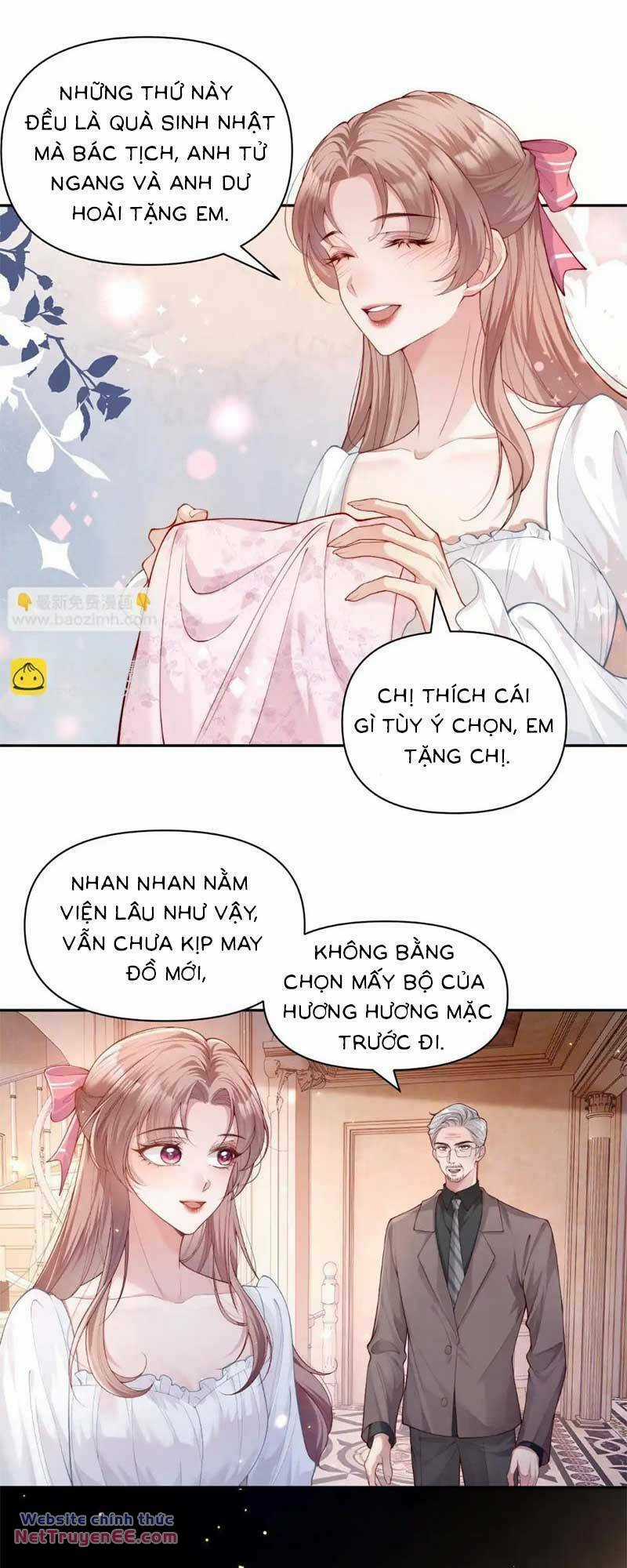 Cô Cả Khí Phách Trở Về Vả Mặt Kẻ Thế Thân Chapter 6 trang 18