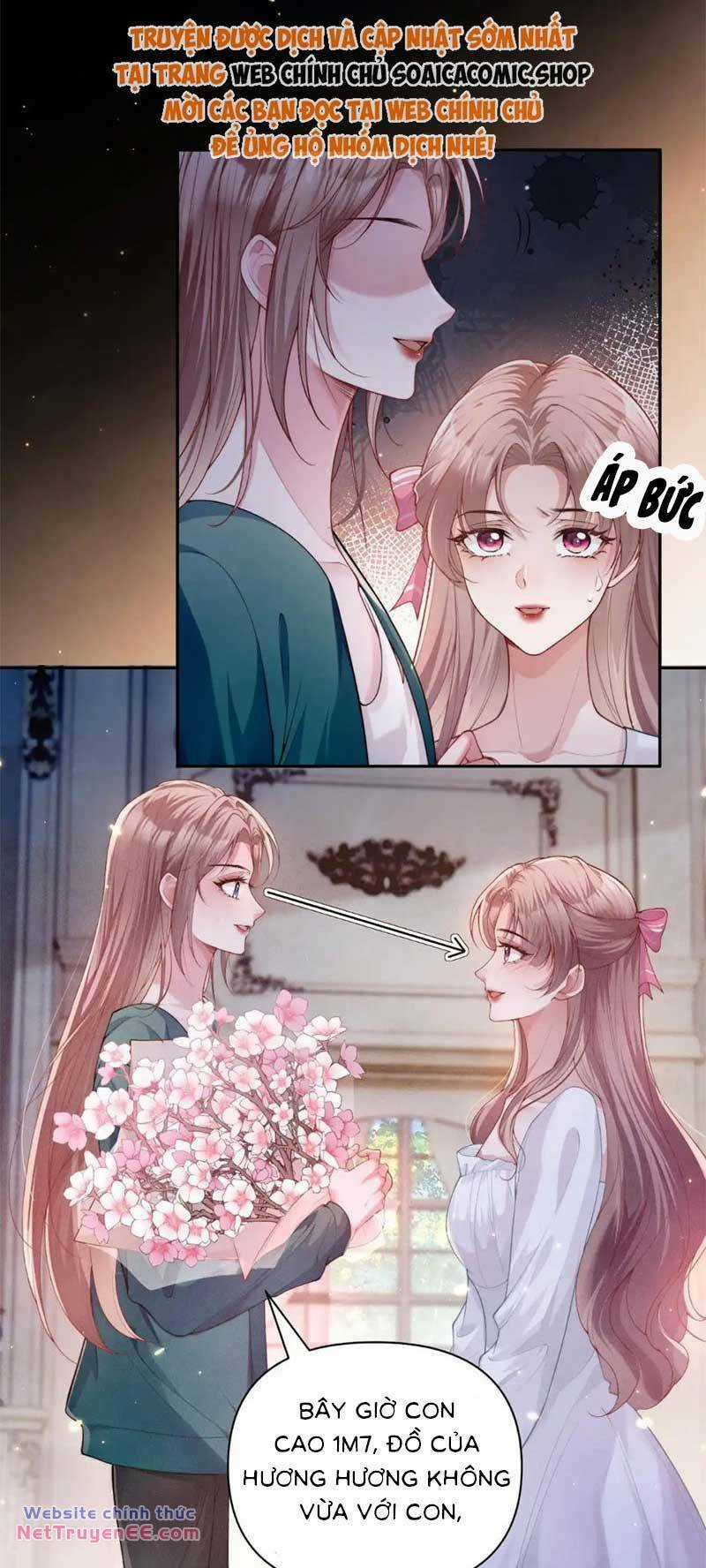 Cô Cả Khí Phách Trở Về Vả Mặt Kẻ Thế Thân Chapter 6 trang 19