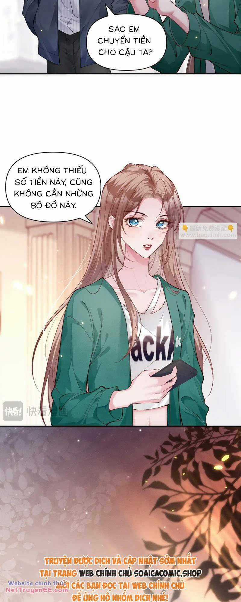 Cô Cả Khí Phách Trở Về Vả Mặt Kẻ Thế Thân Chapter 6 trang 2