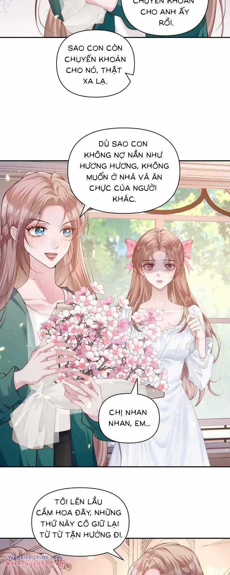 Cô Cả Khí Phách Trở Về Vả Mặt Kẻ Thế Thân Chapter 6 trang 22