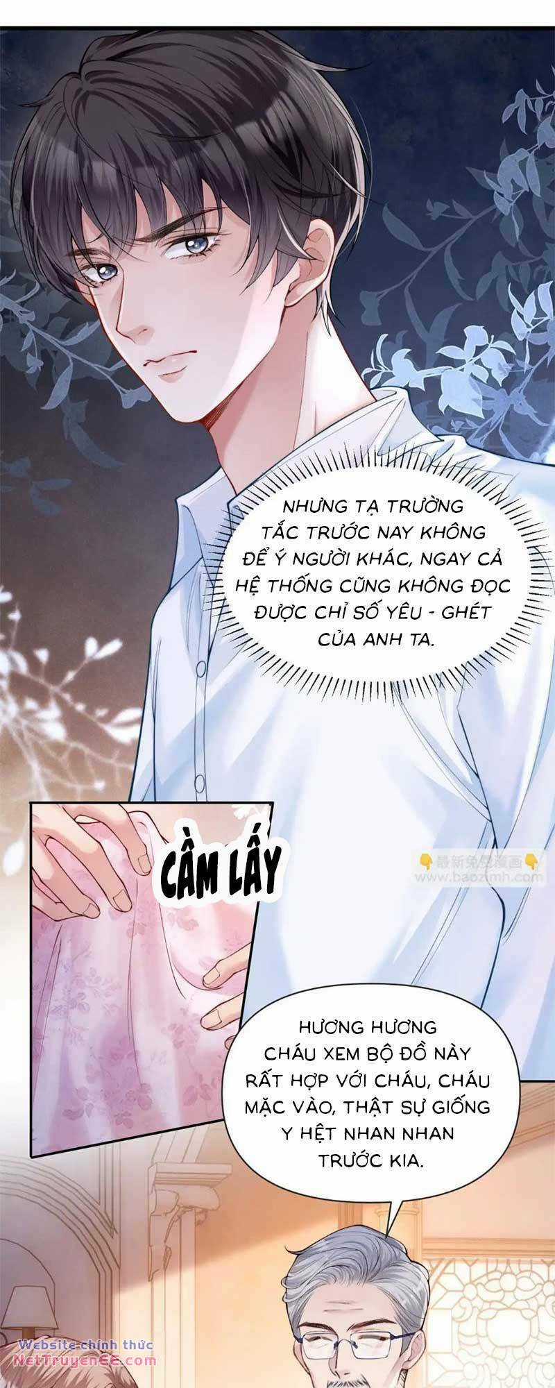 Cô Cả Khí Phách Trở Về Vả Mặt Kẻ Thế Thân Chapter 6 trang 25