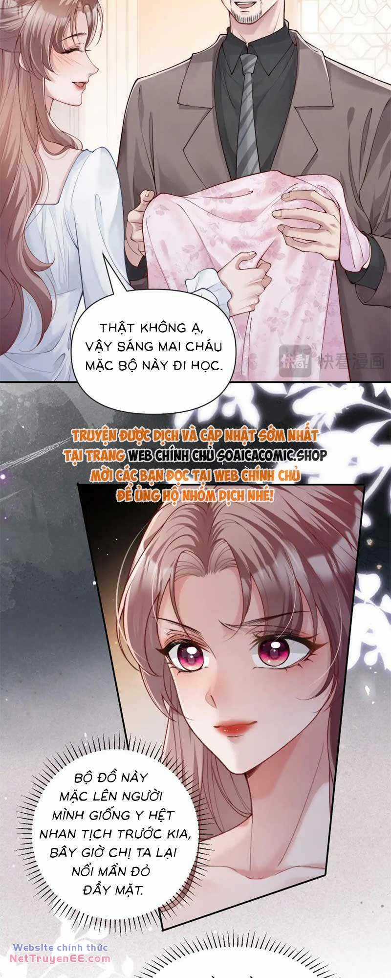 Cô Cả Khí Phách Trở Về Vả Mặt Kẻ Thế Thân Chapter 6 trang 26