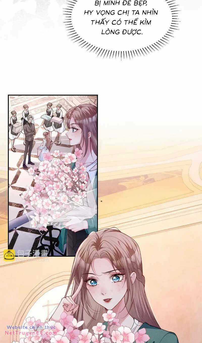 Cô Cả Khí Phách Trở Về Vả Mặt Kẻ Thế Thân Chapter 6 trang 27