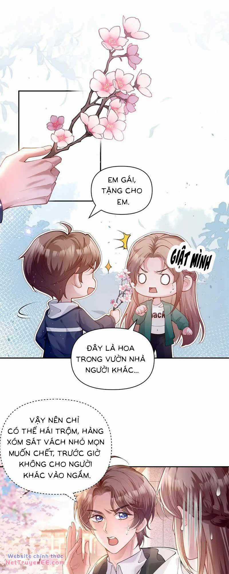 Cô Cả Khí Phách Trở Về Vả Mặt Kẻ Thế Thân Chapter 6 trang 5