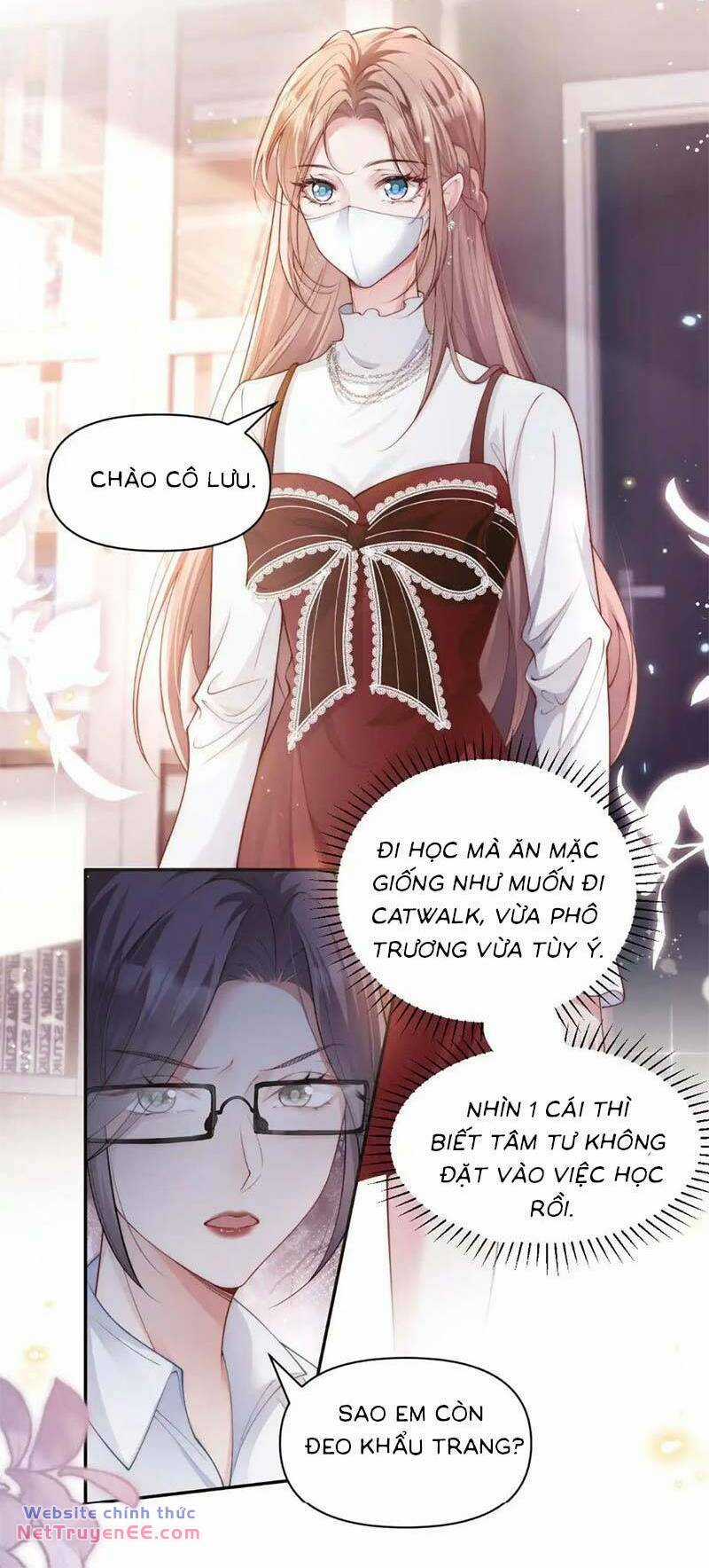 Cô Cả Khí Phách Trở Về Vả Mặt Kẻ Thế Thân Chapter 7 trang 12