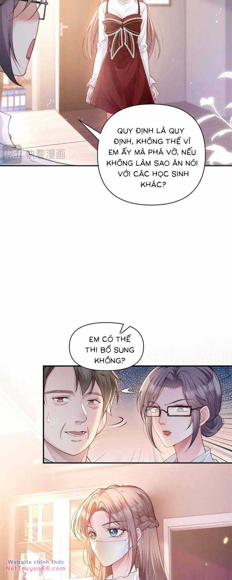 Cô Cả Khí Phách Trở Về Vả Mặt Kẻ Thế Thân Chapter 7 trang 14