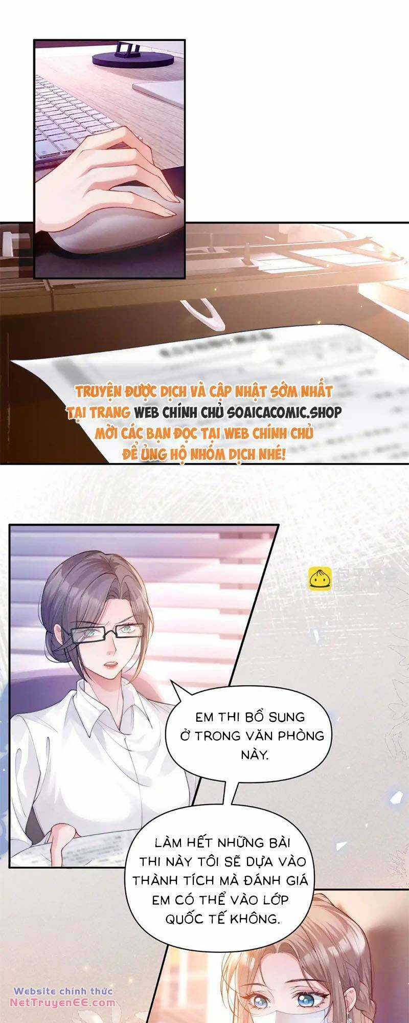 Cô Cả Khí Phách Trở Về Vả Mặt Kẻ Thế Thân Chapter 7 trang 17