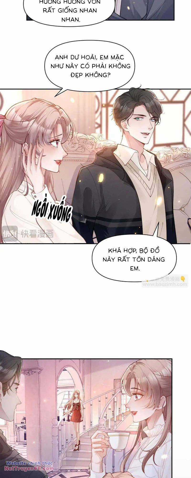 Cô Cả Khí Phách Trở Về Vả Mặt Kẻ Thế Thân Chapter 7 trang 2