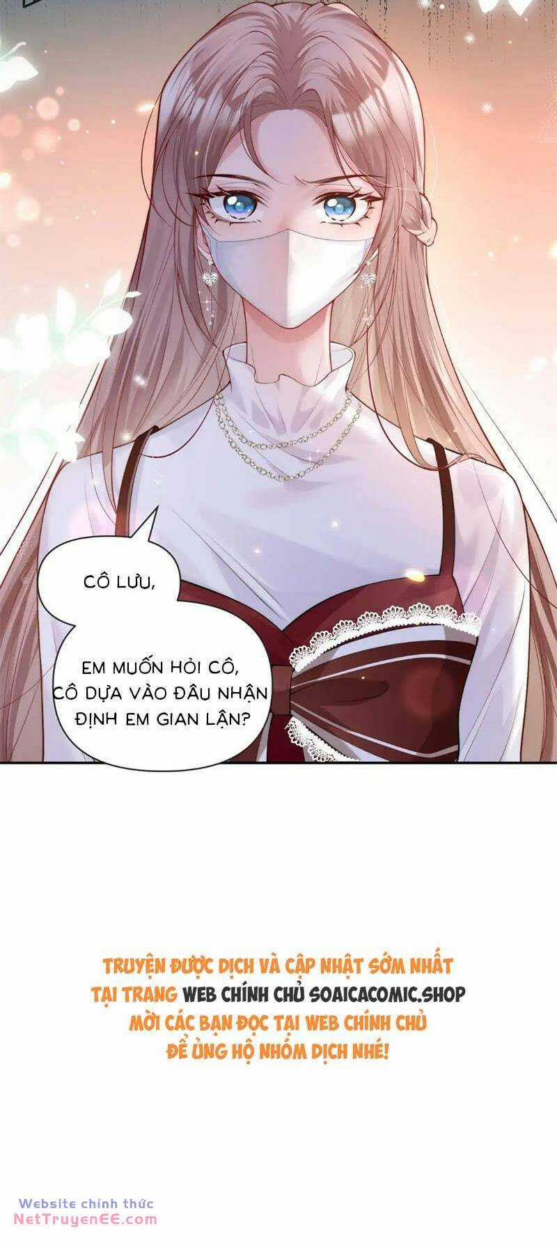 Cô Cả Khí Phách Trở Về Vả Mặt Kẻ Thế Thân Chapter 7 trang 23