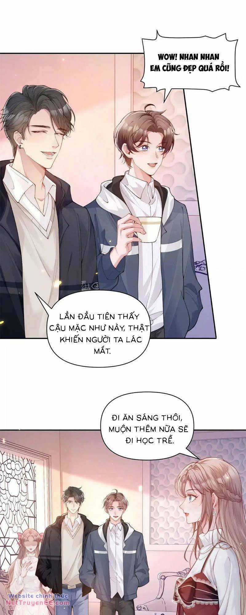 Cô Cả Khí Phách Trở Về Vả Mặt Kẻ Thế Thân Chapter 7 trang 5