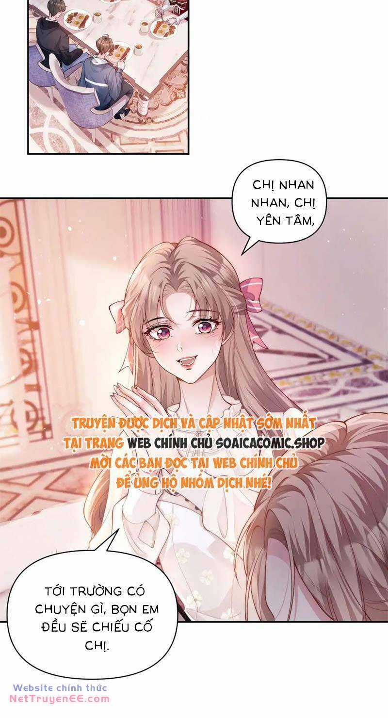 Cô Cả Khí Phách Trở Về Vả Mặt Kẻ Thế Thân Chapter 7 trang 7