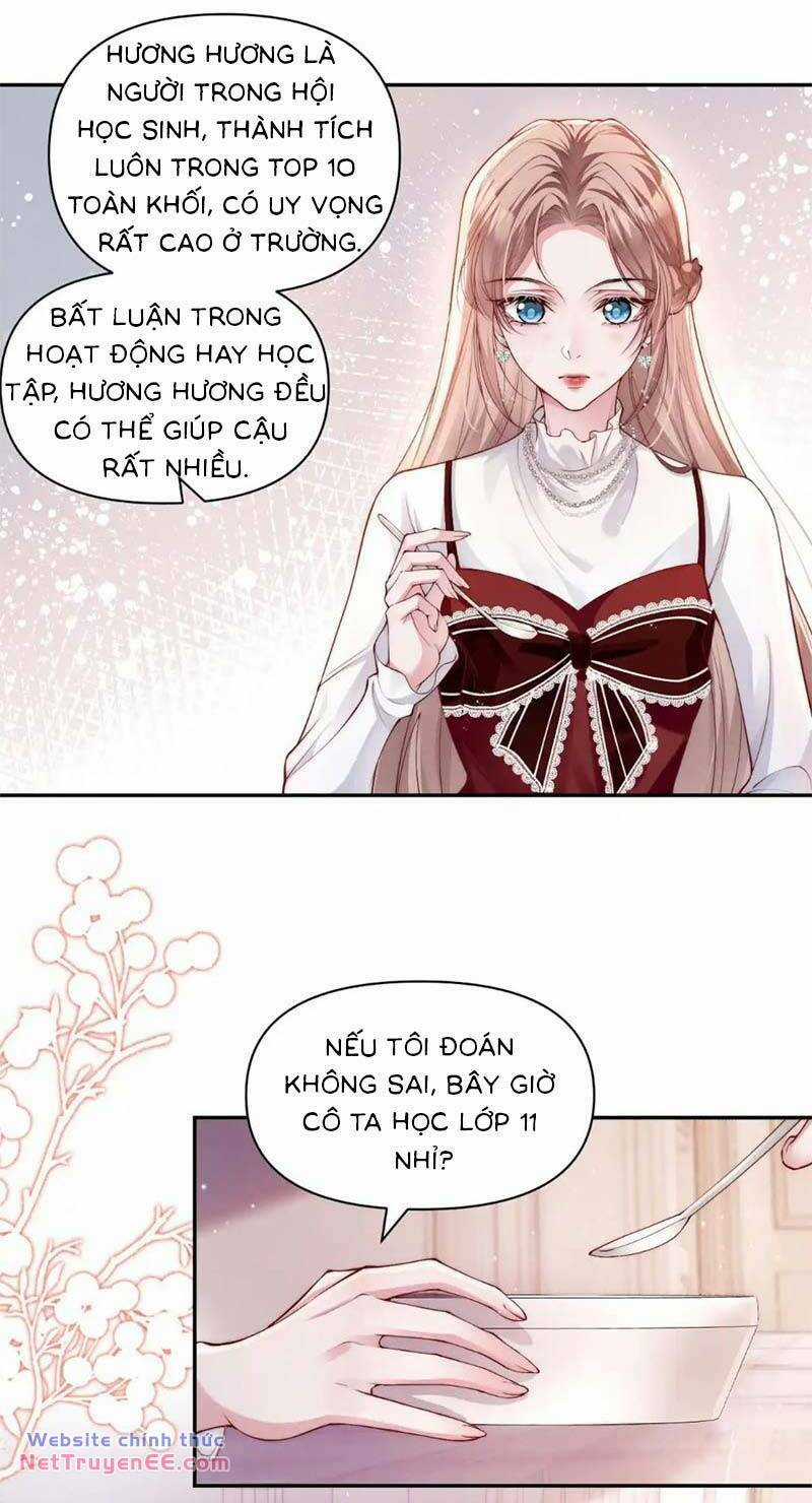 Cô Cả Khí Phách Trở Về Vả Mặt Kẻ Thế Thân Chapter 7 trang 8