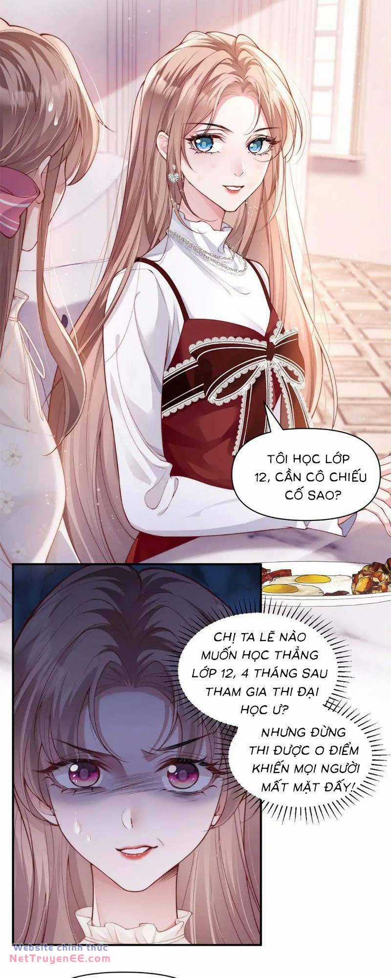 Cô Cả Khí Phách Trở Về Vả Mặt Kẻ Thế Thân Chapter 7 trang 9