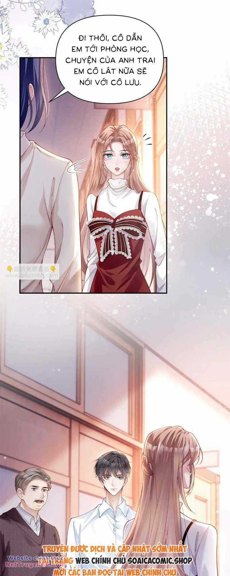 Cô Cả Khí Phách Trở Về Vả Mặt Kẻ Thế Thân Chapter 8 trang 12