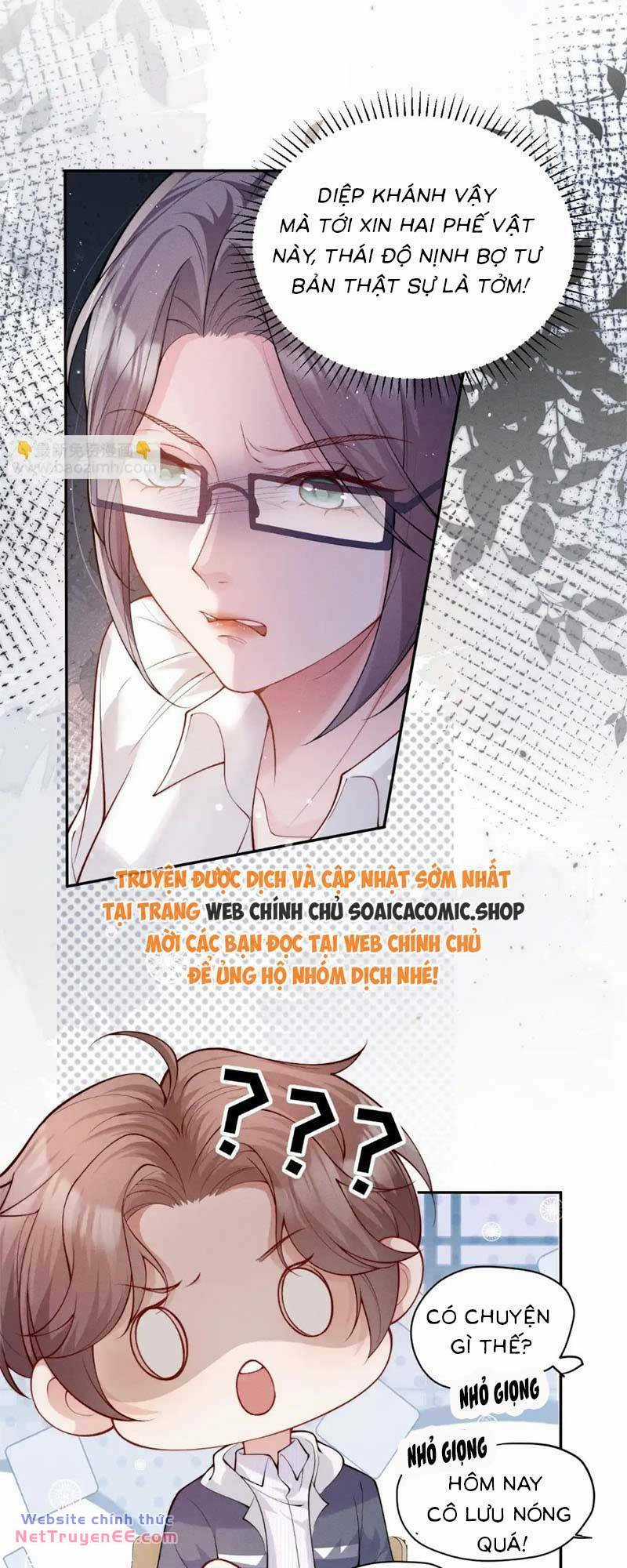 Cô Cả Khí Phách Trở Về Vả Mặt Kẻ Thế Thân Chapter 8 trang 16