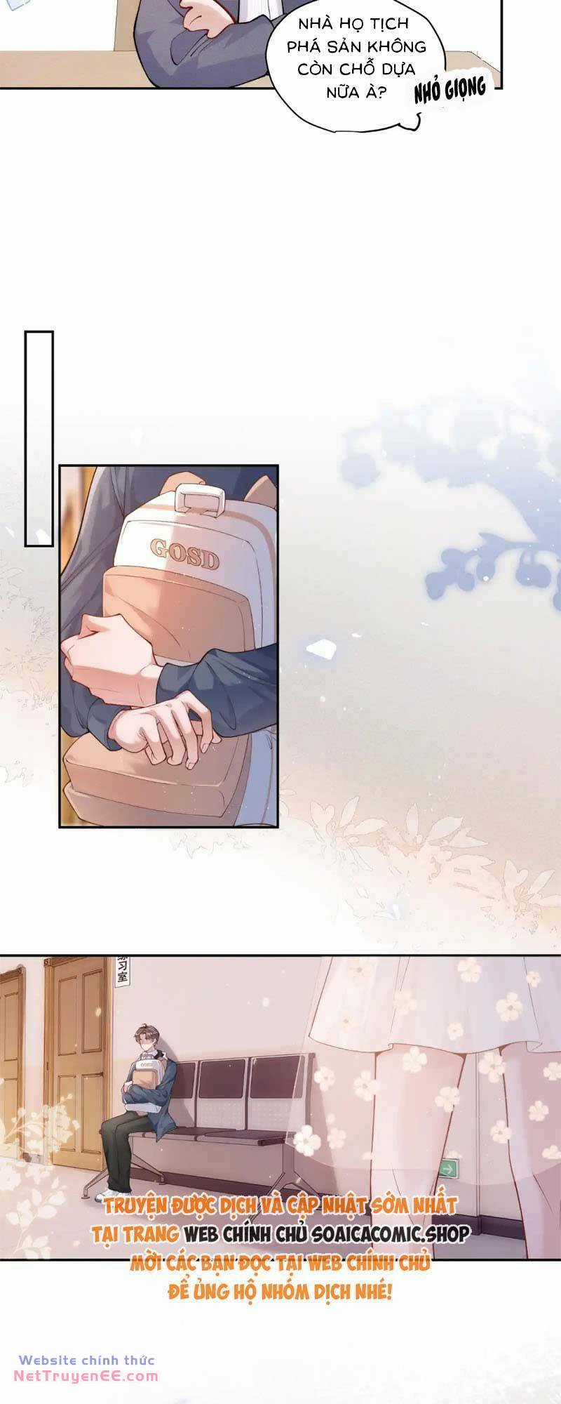 Cô Cả Khí Phách Trở Về Vả Mặt Kẻ Thế Thân Chapter 8 trang 17