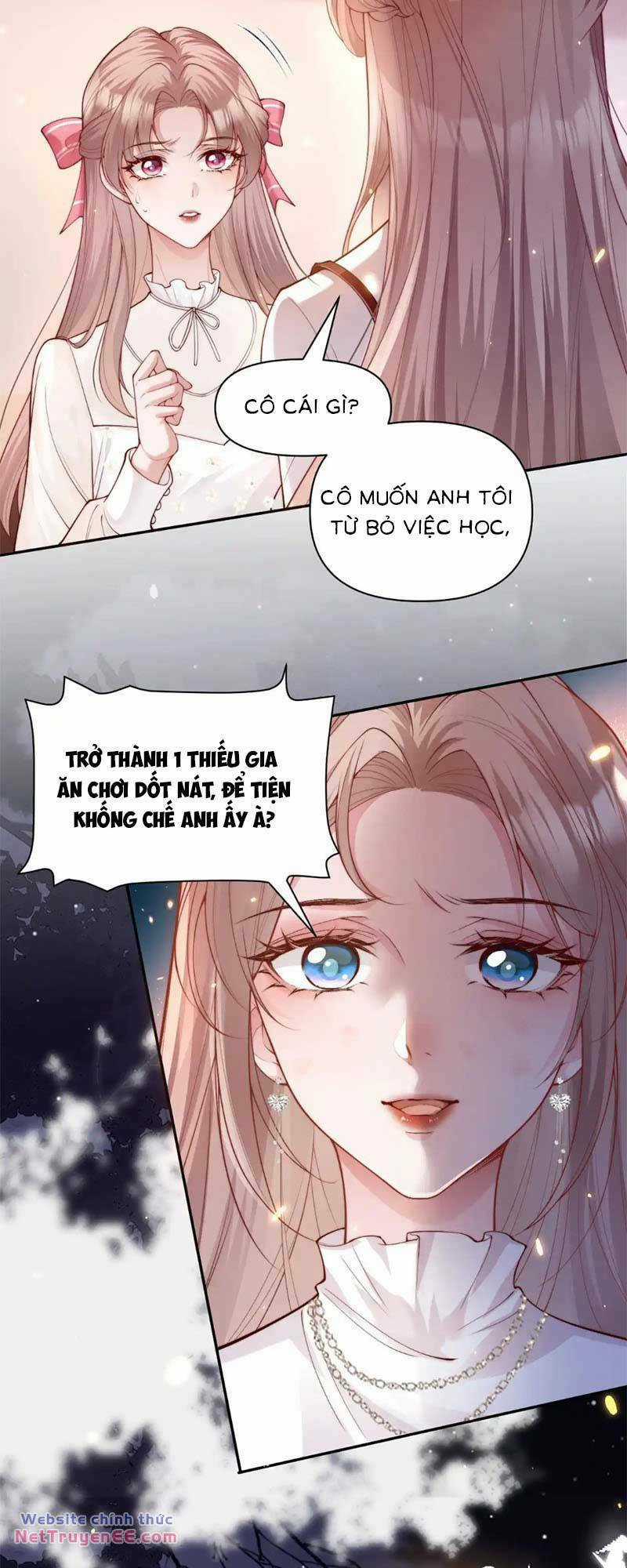 Cô Cả Khí Phách Trở Về Vả Mặt Kẻ Thế Thân Chapter 8 trang 28