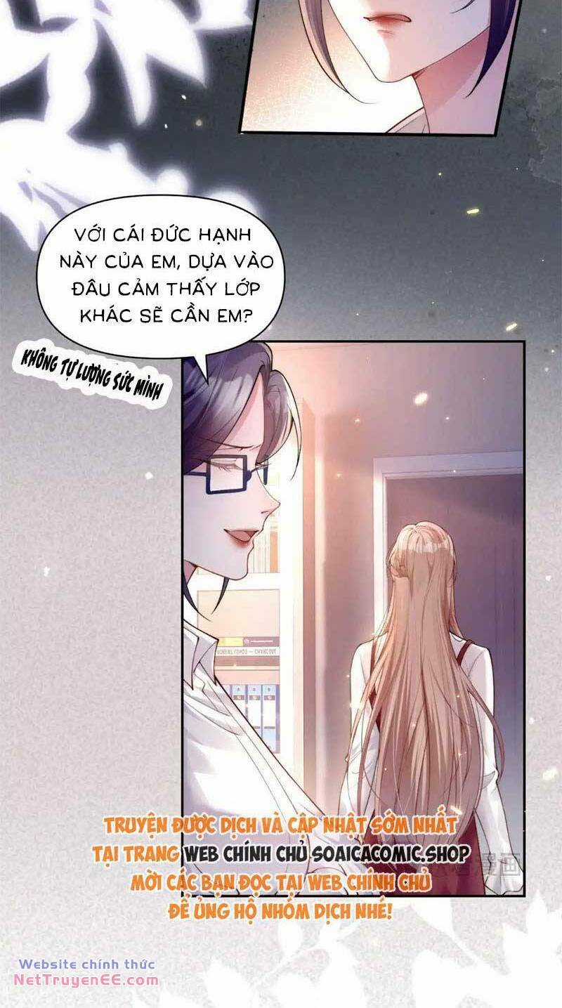Cô Cả Khí Phách Trở Về Vả Mặt Kẻ Thế Thân Chapter 8 trang 3