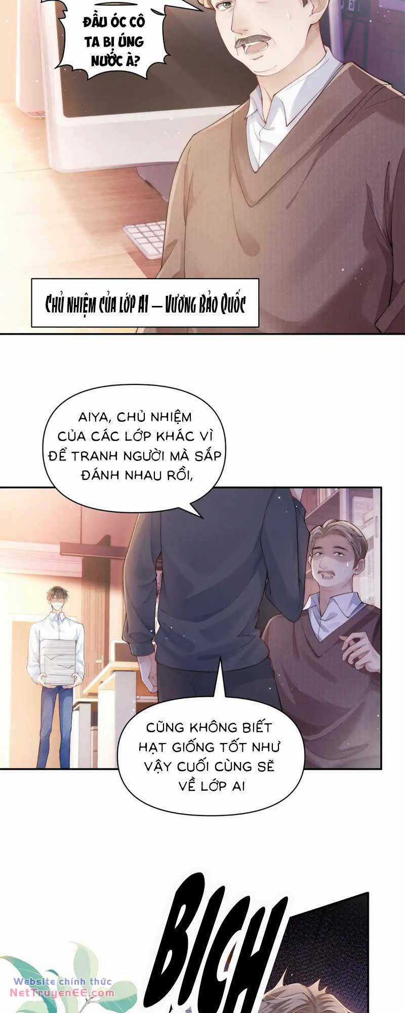 Cô Cả Khí Phách Trở Về Vả Mặt Kẻ Thế Thân Chapter 8 trang 5