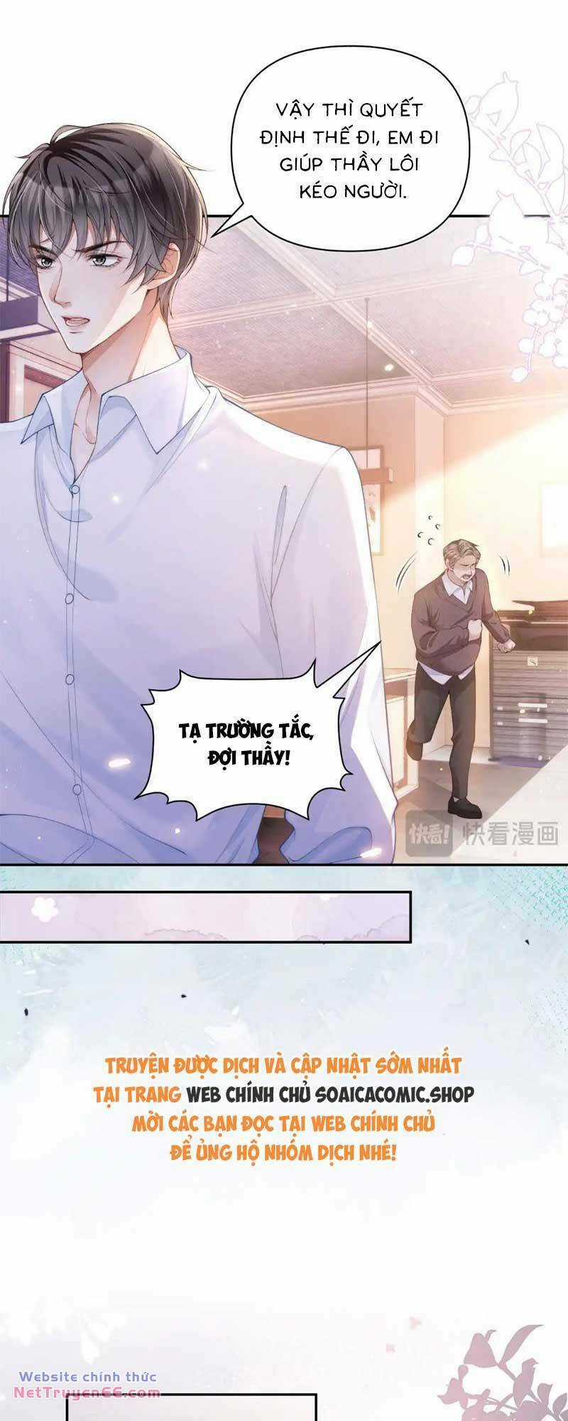 Cô Cả Khí Phách Trở Về Vả Mặt Kẻ Thế Thân Chapter 8 trang 8