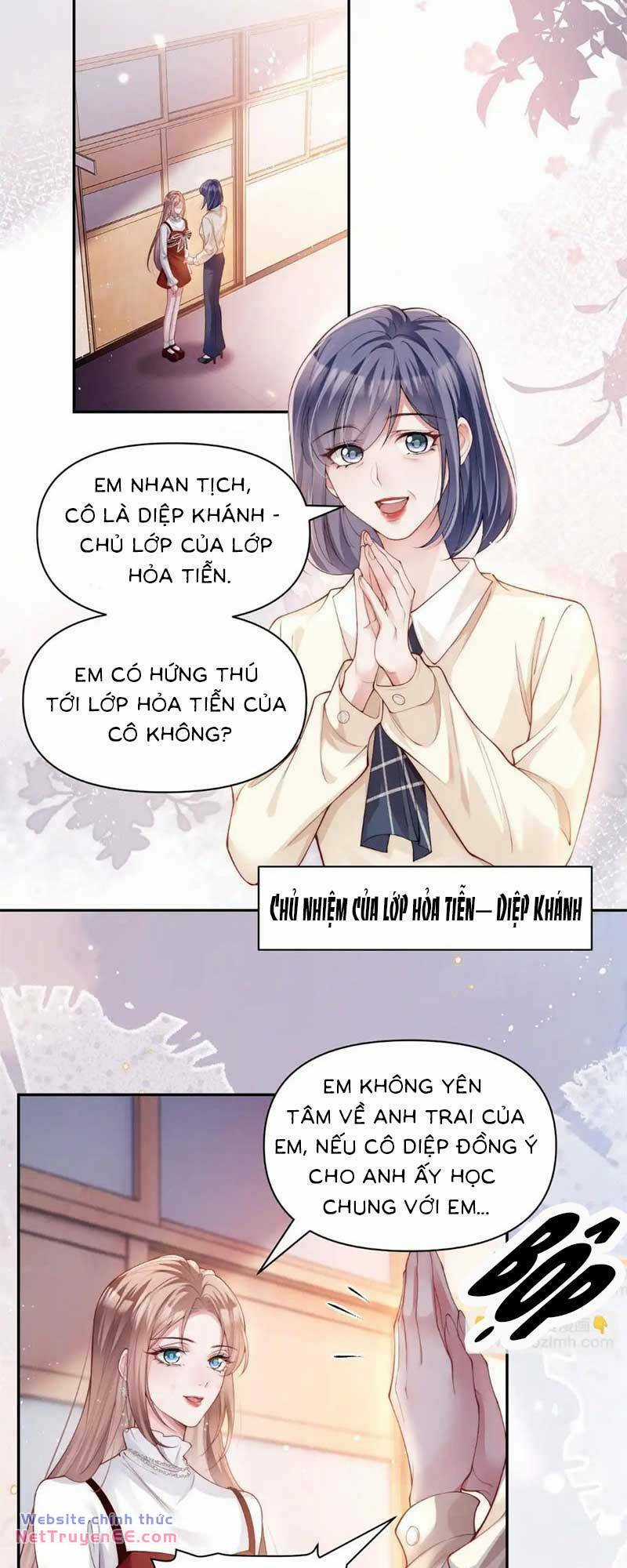 Cô Cả Khí Phách Trở Về Vả Mặt Kẻ Thế Thân Chapter 8 trang 9