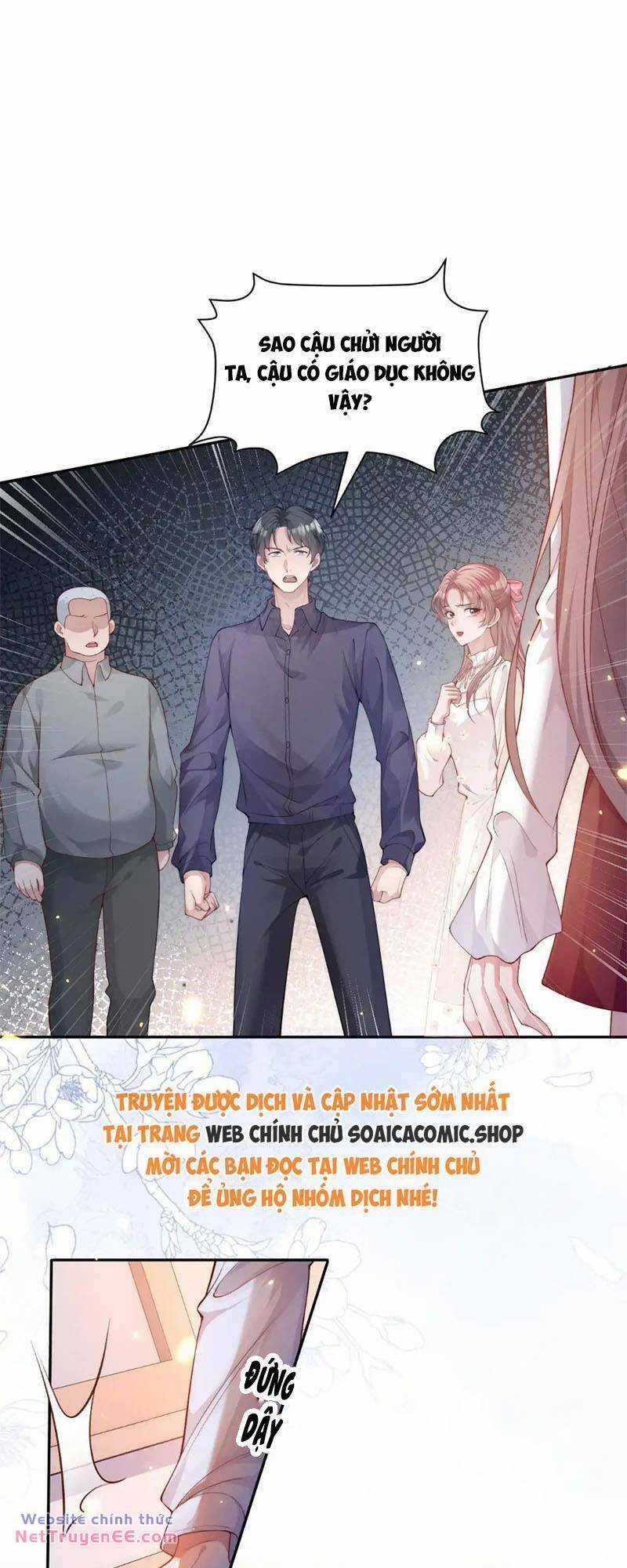 Cô Cả Khí Phách Trở Về Vả Mặt Kẻ Thế Thân Chapter 9 trang 16