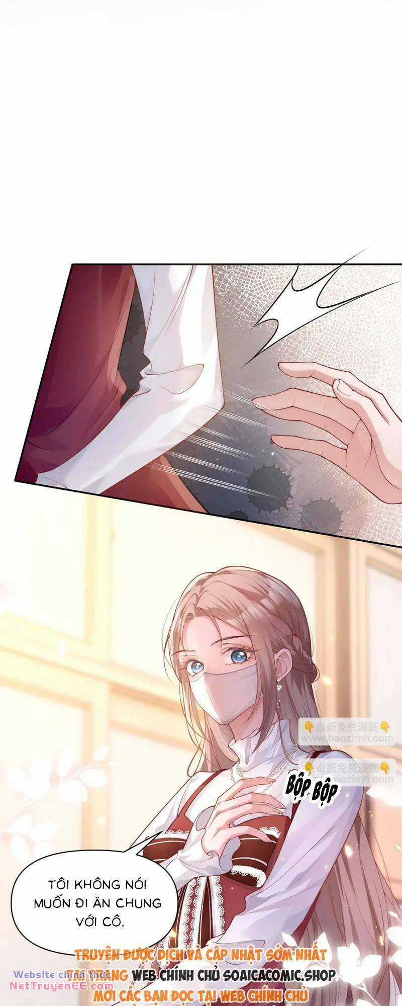 Cô Cả Khí Phách Trở Về Vả Mặt Kẻ Thế Thân Chapter 9 trang 20