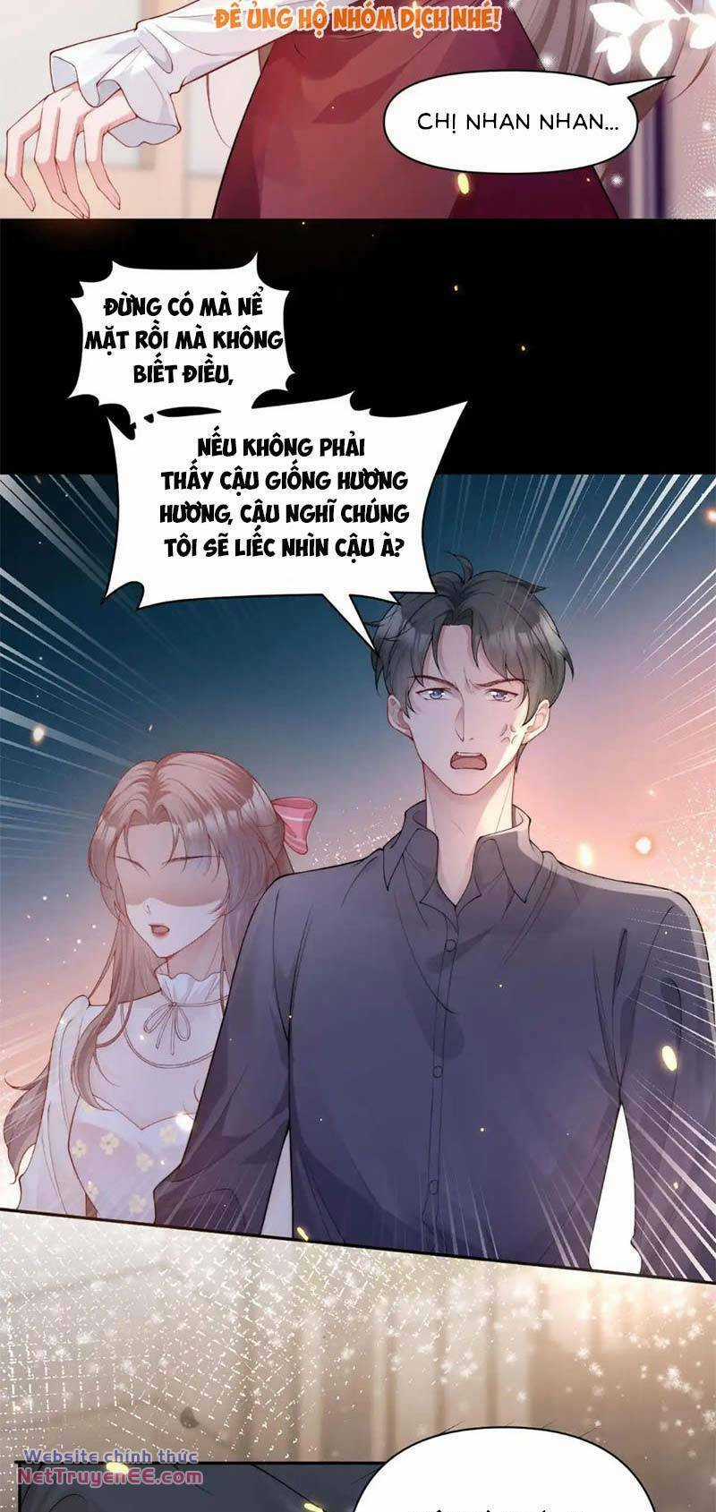 Cô Cả Khí Phách Trở Về Vả Mặt Kẻ Thế Thân Chapter 9 trang 21