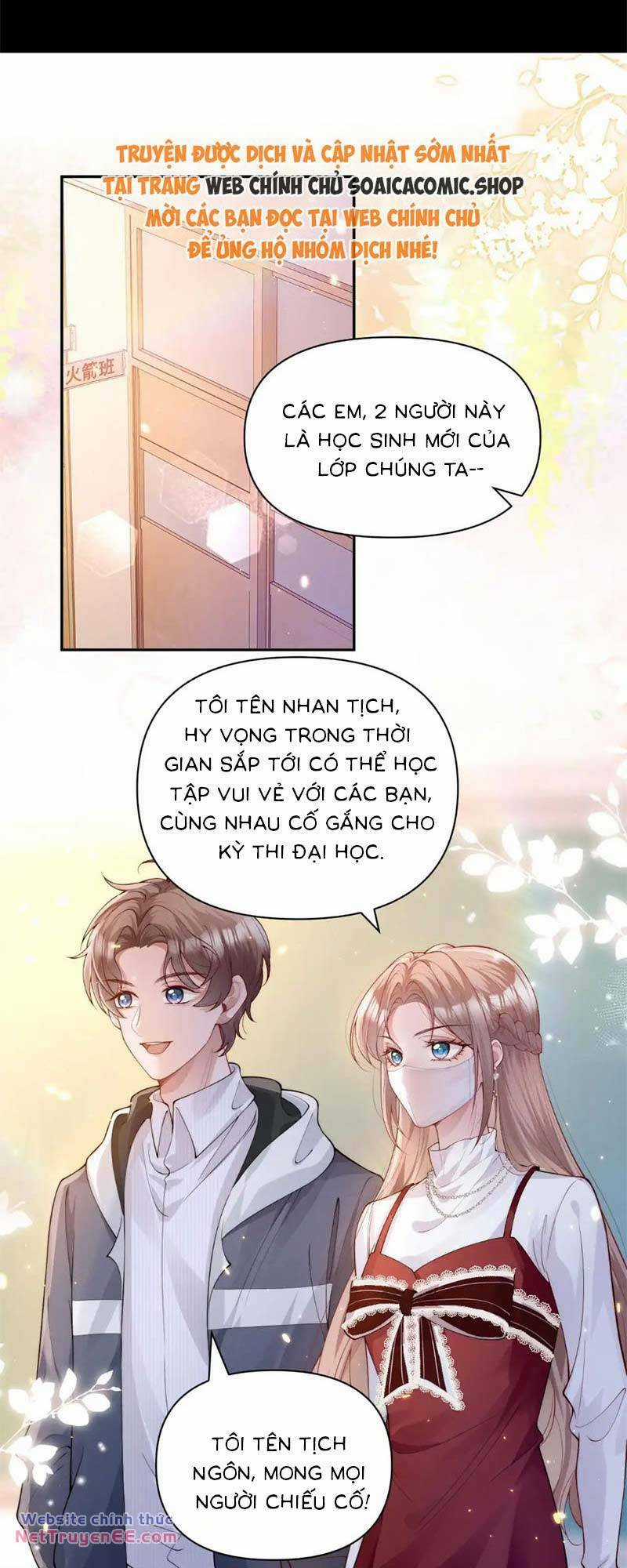 Cô Cả Khí Phách Trở Về Vả Mặt Kẻ Thế Thân Chapter 9 trang 4