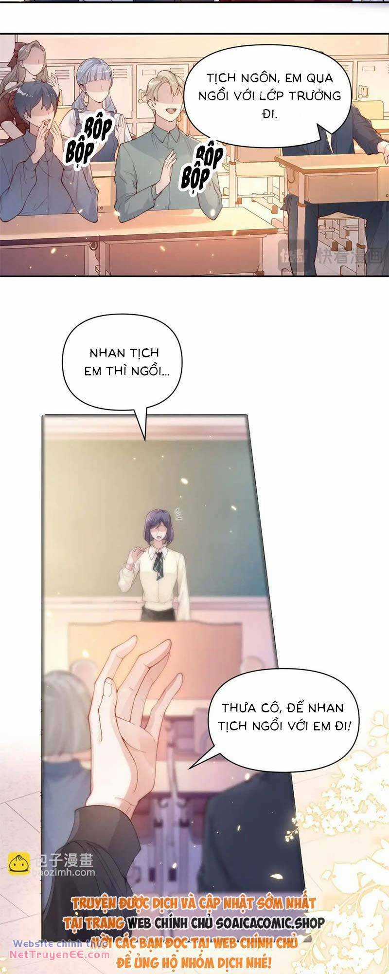 Cô Cả Khí Phách Trở Về Vả Mặt Kẻ Thế Thân Chapter 9 trang 5