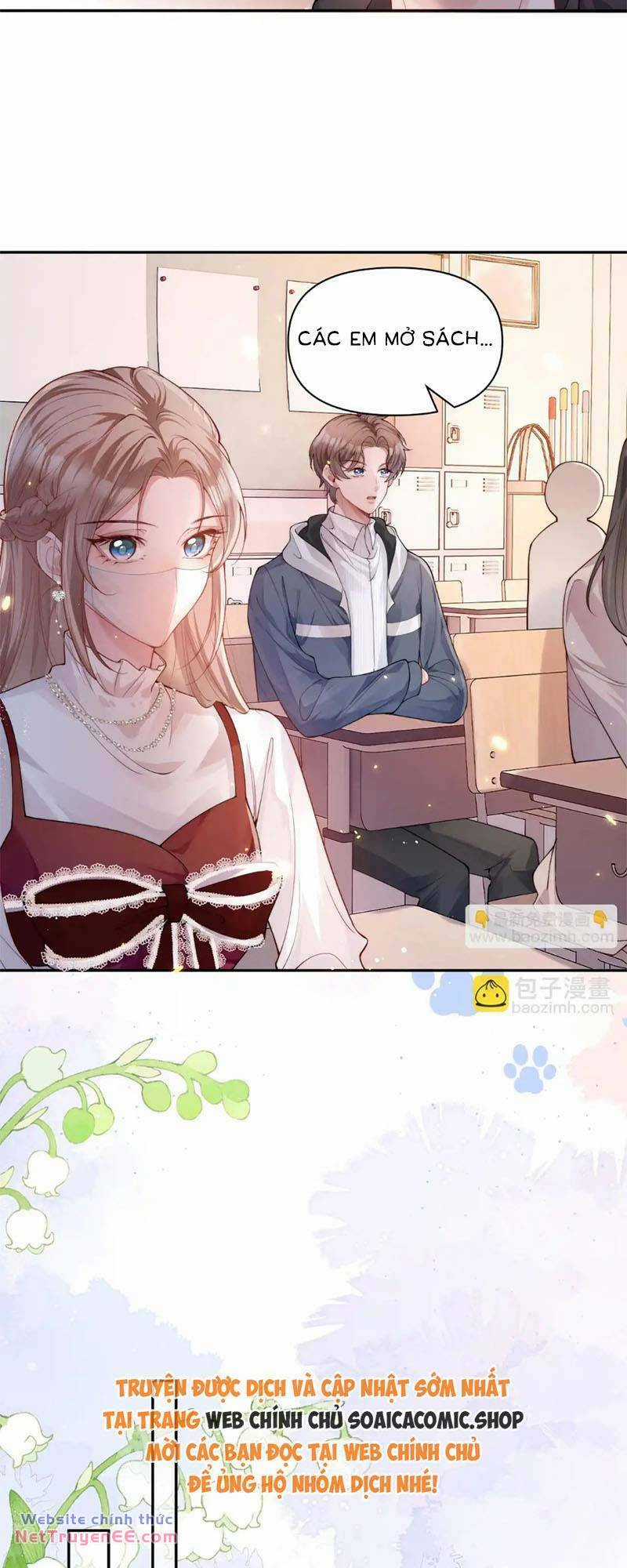 Cô Cả Khí Phách Trở Về Vả Mặt Kẻ Thế Thân Chapter 9 trang 9